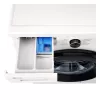 Máquina de lavar roupa LG F2X10S7NWK — carregamento frontal, 600 mm de largura, 540 mm de profundidade, 890 mm de altura, 59 kg de peso líquido