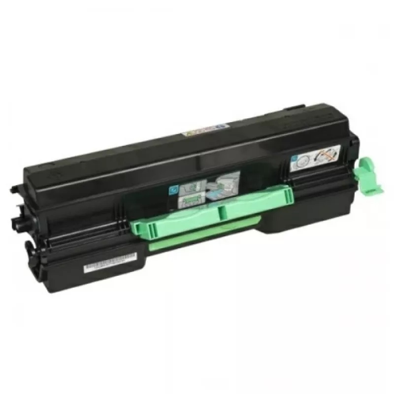 Cartucho de toner Ricoh SP 6430E preto (modelo 407510)