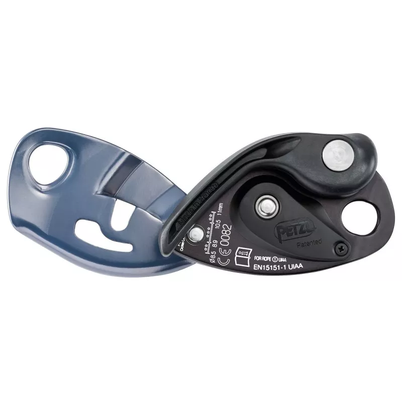 Petzl GRIGRI dispositivo de segurança com travagem assistida