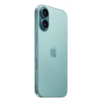 Smartphone Apple iPhone 16 6,1 polegadas 128 GB Teal