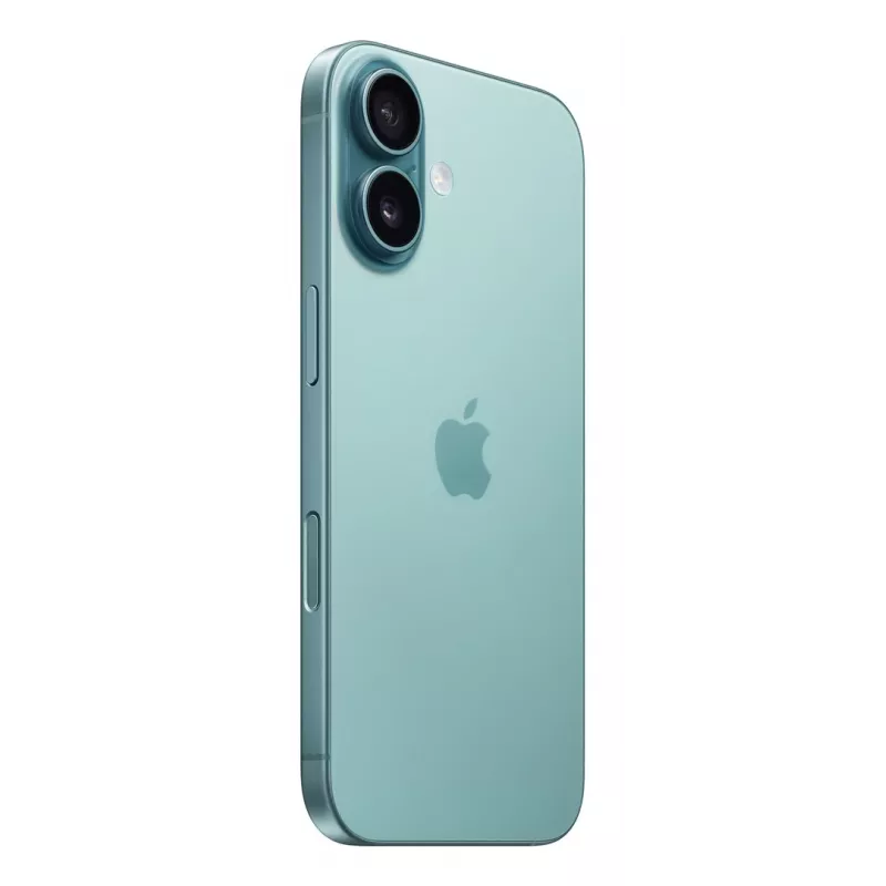 Smartphone Apple iPhone 16 6,1 polegadas 128 GB Teal
