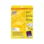 Avery - Etiquetas - branco - A4 (210 x 297 mm) - 25 unid. (3490)