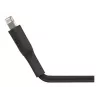 Cabo Lightning Belkin CAA003BT1MBK 1 m preto