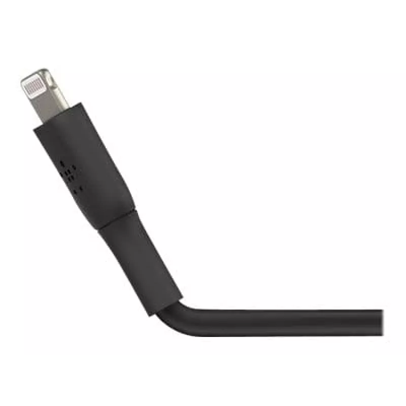 Cabo Lightning Belkin CAA003BT1MBK 1 m preto