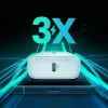 Fonte de alimentação Ugreen USB Power Delivery 3.0 Quick Charge 4.0+ 20W 3A (branco)