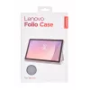 Lenovo ZG38C04869 capa Folio para Tab M9, 22,9 cm (9 polegadas), poliuretano/policarbonato, cinzenta