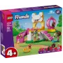 Brinquedo de construção LEGO Friends Parque de recreio para cachorros conjunto 42665, 66 peças, 2 minifiguras, idade 4+