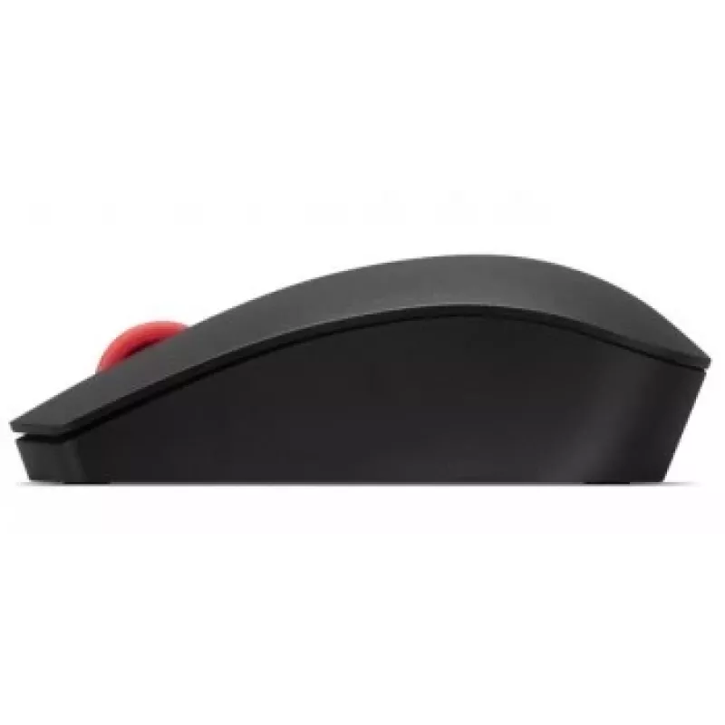 Conjunto de teclado e rato sem fios Lenovo Essential Wireless Combo Gen2 — preto, layout compacto, ligação sem fios