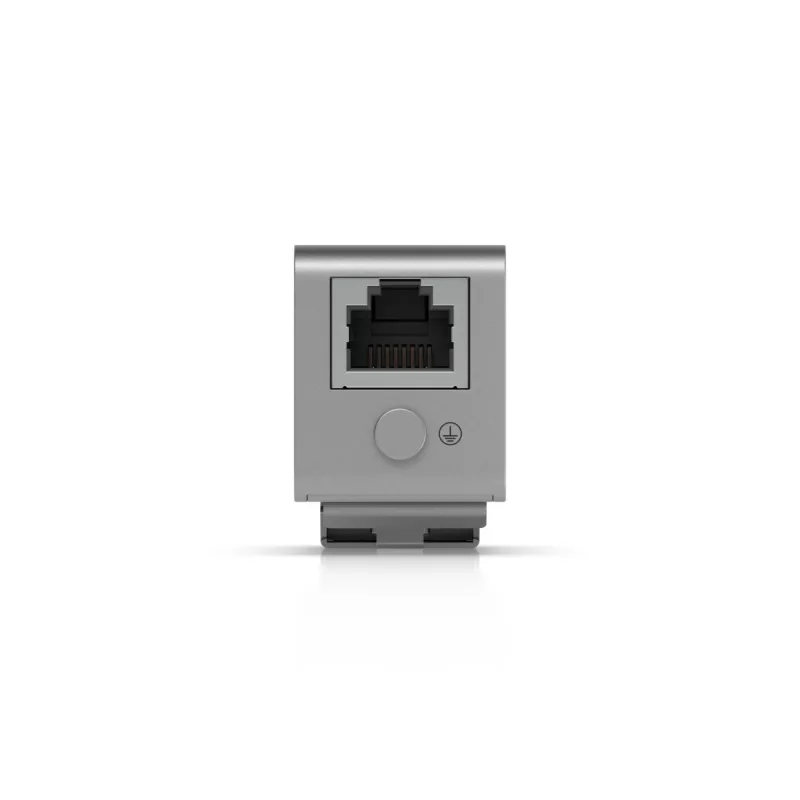 Proteção contra sobretensão Ubiquiti UACC-ETH-SP-DIN 600V 10Gbit/s cinzento