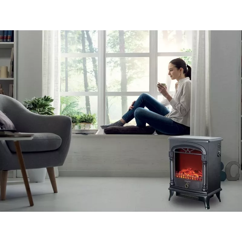 Aquecedor elétrico Beper RI.504