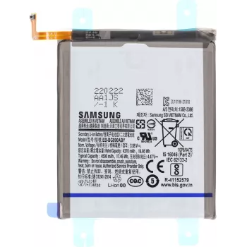 Bateria de iões de lítio Samsung EB-BG990ABY para G990B Samsung Galaxy S21 FE (GH82-26409A)