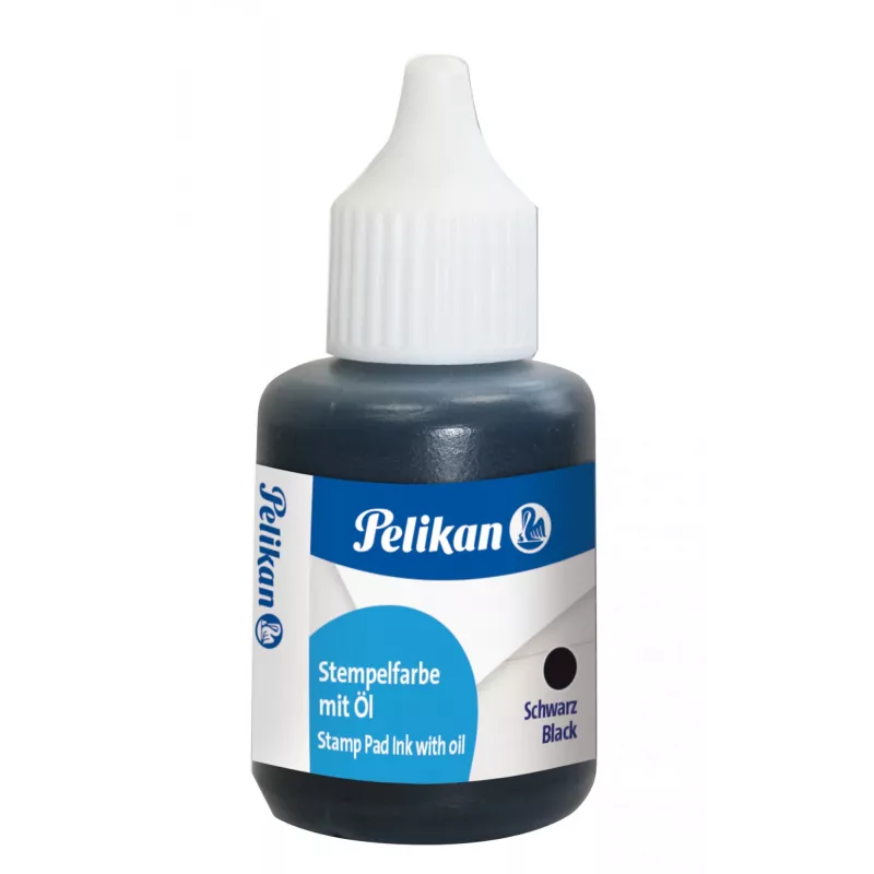 Tinta de recarga para almofada de carimbo Pelikan 351353