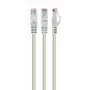 Cabo de rede Gembird PP6U-20M Cat6 U/UTP 20 m RJ-45 cinzento