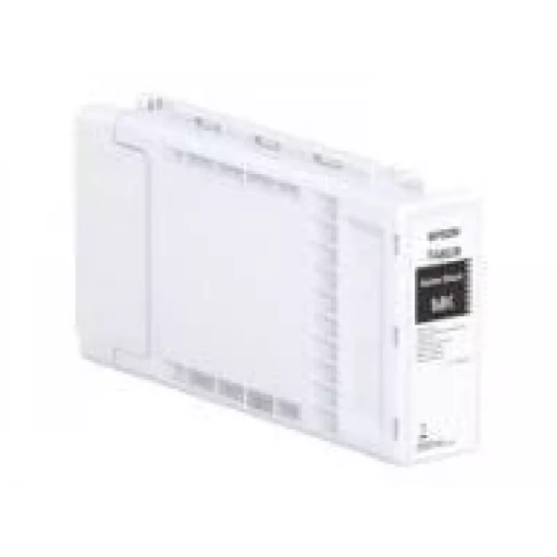 Cartucho de tinta Epson UltraChrome Pro 6 preto mate T48U80N 350 ml original