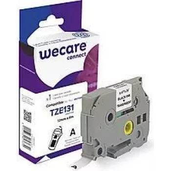 Fita para etiquetas Brother K80017W4