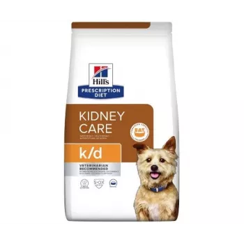 HILL'S Prescription Diet k/d Kidney Care - Ração seca para cães - 1,5 kg