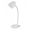 Candeeiro de mesa Esperanza ELD110W E27 12 W LED branco