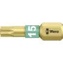 Ponta de aparafusar Torx Wera TX 15 × 25 mm - Wera 05066102001