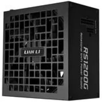Fonte de alimentação Lian Li RS1200G 1200 W 20+4 pin ATX 80 PLUS Gold preto