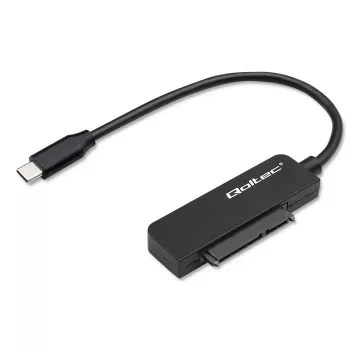 Adaptador SATA QOLTEC 52269 para unidade de 2,5