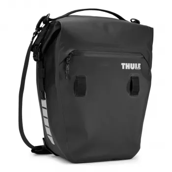 Thule 5406 Shield Alforje commuter 22L preto