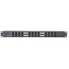 Injetor PoE Extralink 12 portas 12x 100Mb/s RJ45, Rackmount