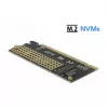 Adaptador M.2 interno DeLOCK 90300