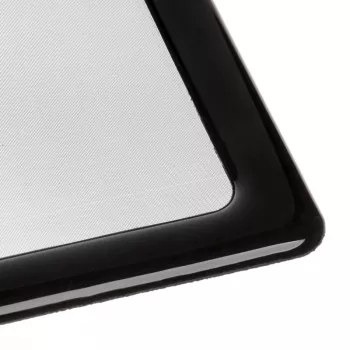 Filtro de poeira para Cooler Master NR200P traseira de DEMCiflex — preto