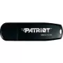 Pen USB PATRIOT 32 GB USB Type-A 3.2 Gen 1 preto, 80 MB/s, porta-chaves