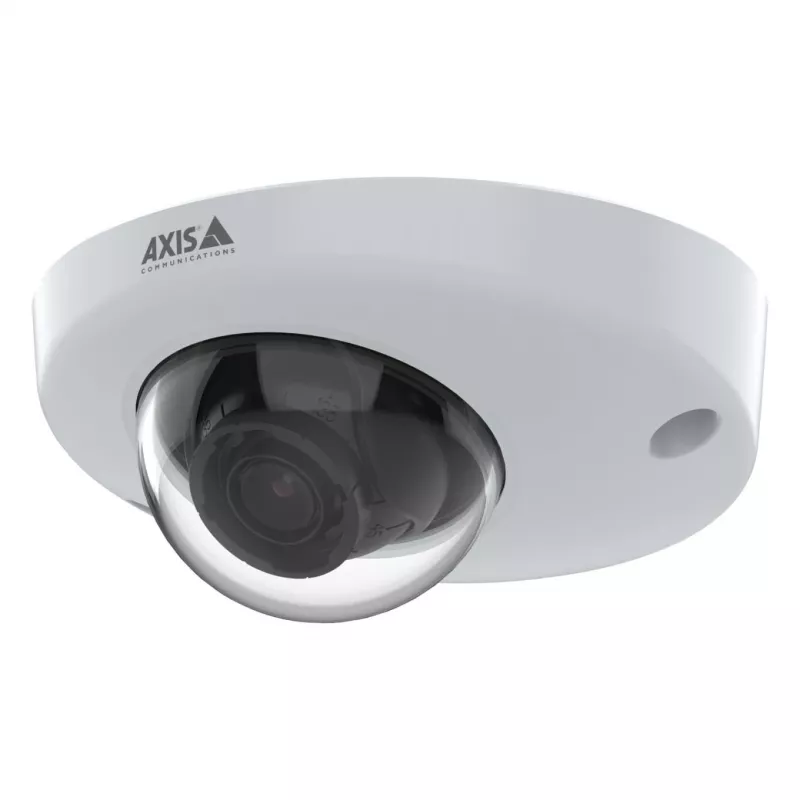 Câmara de vigilância IP Axis P3905-R Mk III interior 1920 x 1080 com fios montagem em teto preto