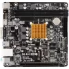 Biostar A68N-2100K - Motherboard - Mini-ITX - AMD E1 6010 - USB 3.2 Gen 1 - Gigabit LAN - Gráficos integrados - HD Audio (8 canais)