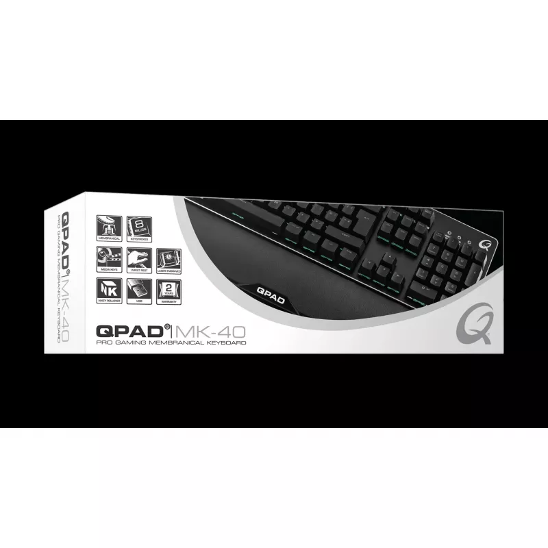 Qpad 9J.P7N81.K0G preto