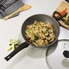 Wok Russell Hobbs RH01709EU 28 cm perolizado, frigideira antiaderente