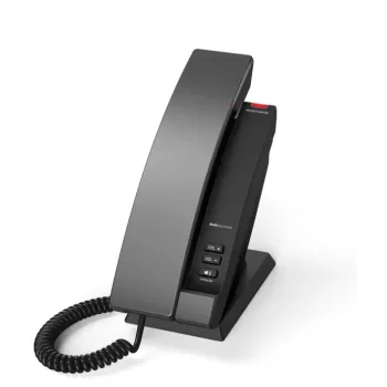 Telefone IP Snom HD100 preto
