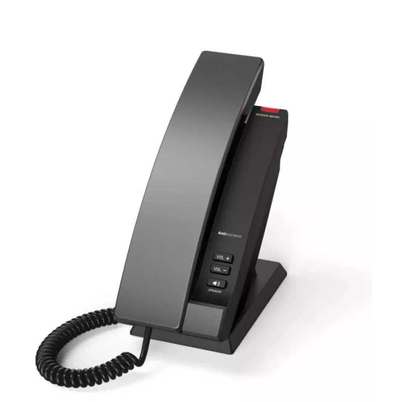 Telefone IP Snom HD100 preto