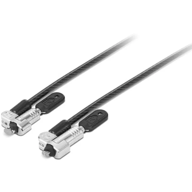 Cabo de segurança Lenovo 4XE1B81919 preto 1,8 m
