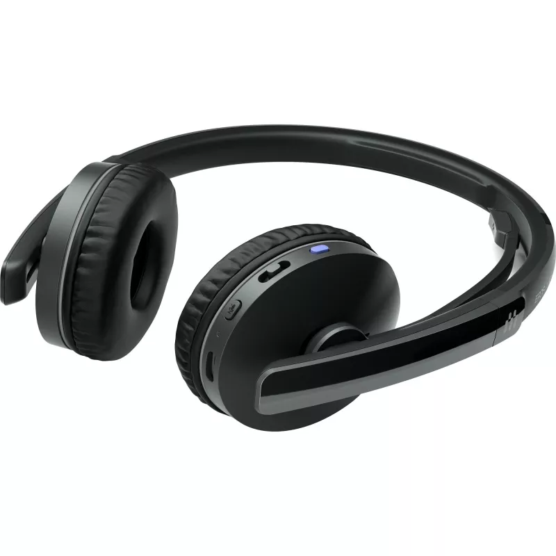 EPOS | SENNHEISER ADAPT 260 Headset sem fios Bluetooth escritório/callcenter preto
