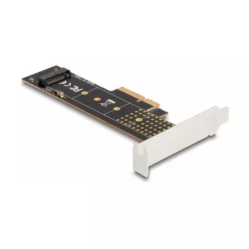 Placa DeLOCK PCI Express x4 para 1 x NVMe M.2 Key M 110 mm interno Low Profile