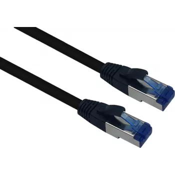 Cabo de rede helos RJ-45 para RJ-45, 40 m de comprimento, modelo 205588