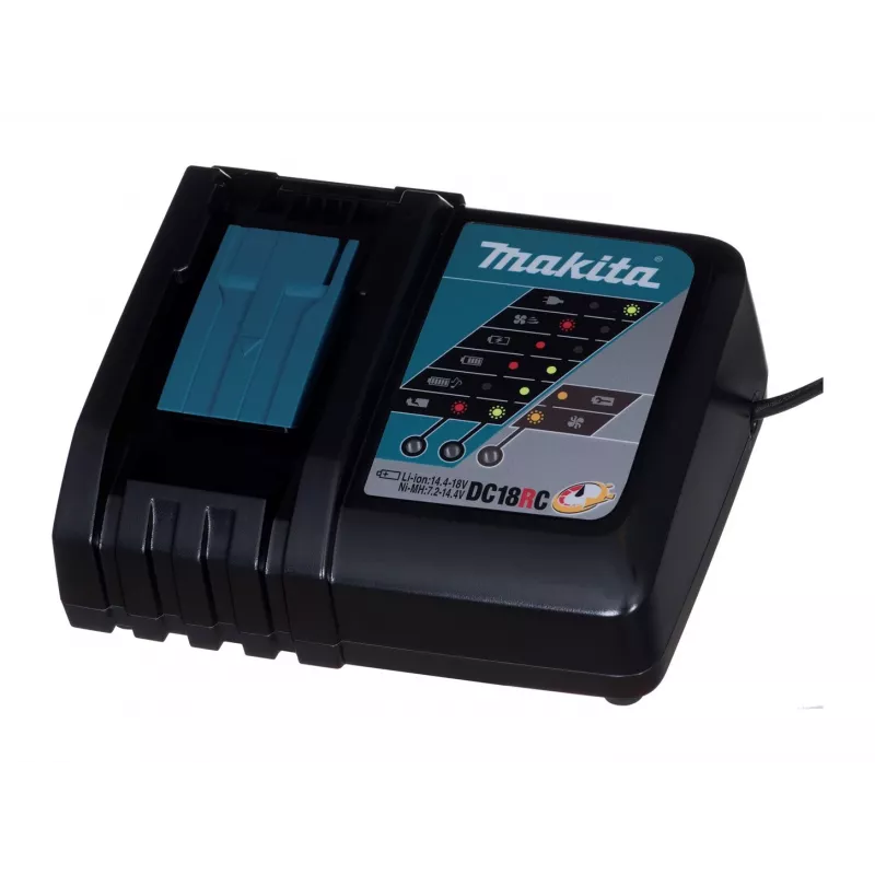 Rebarbadora angular 18V 3x5,0Ah bateria DGA513RT3J MAKITA