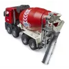 Bruder 1/16 Mercedes-Benz Arocs Betoneira 03655