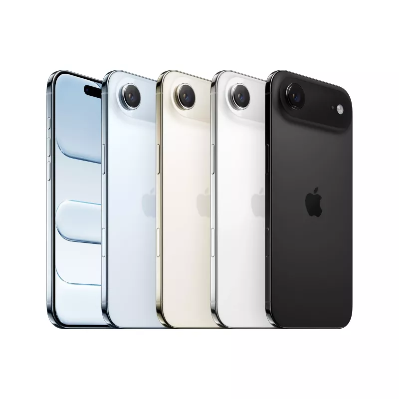 TELEMÓVEL IPHONE AIR/256GB OURO CLARO MG2N4 APPLE