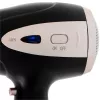 Secador de cabelo Adler Mesko MS 2287 2400 W preto, champanhe