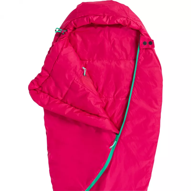 Saco-cama Jack Wolfskin GROW UP DREAMER (rosa)
