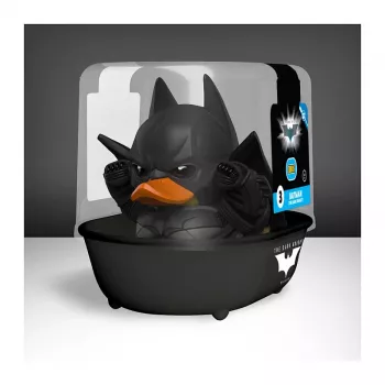 TUBBZ pato de coleção - DC Comics Batman The Dark Night 1st Ed 9cm