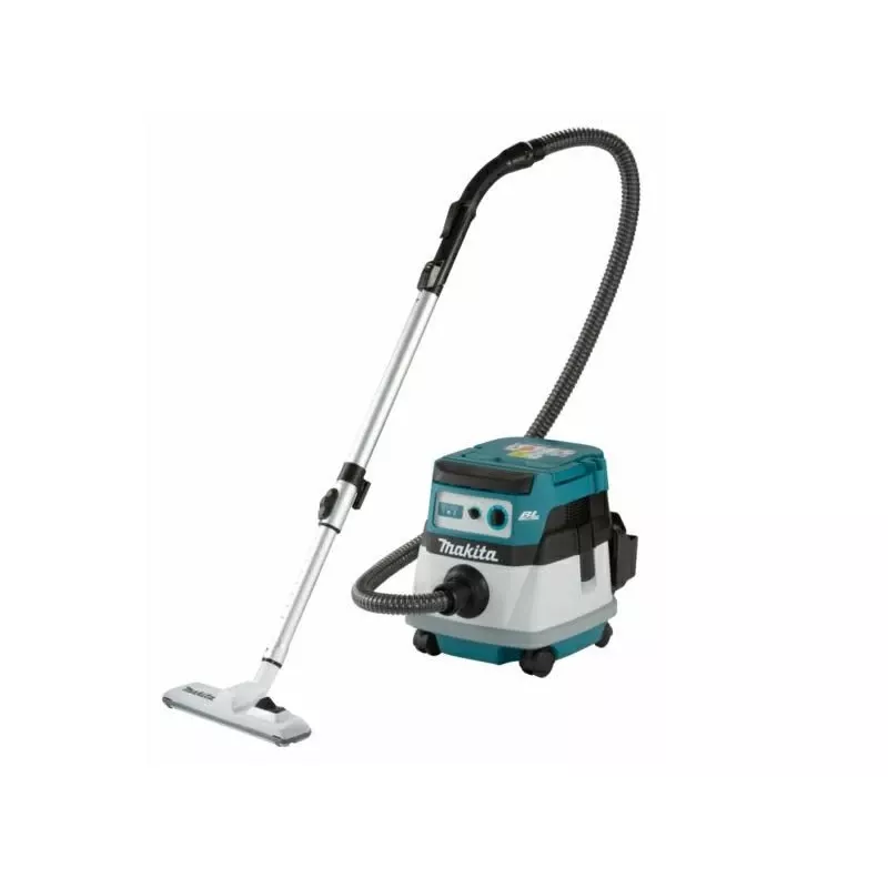 Aspirador Makita DVC865LZX3 preto, azul, branco 8 L