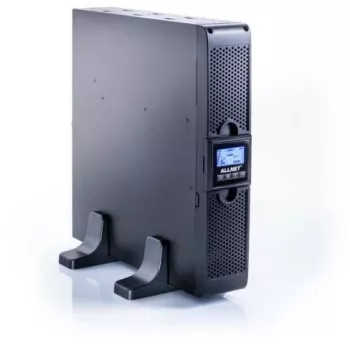 UPS 1500VA Line-Interactive USB/RS232 ecrã LCD 48,30cm (19)/torre - UPS (offline) - 28 min. (All915019RT)