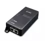 PLANET POE-173 injetor Gigabit Ultra PoE, 60 W, preto