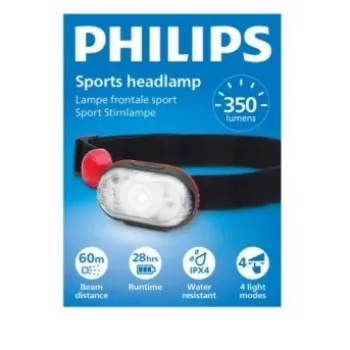 Lanterna Philips Headlight LED 350 lm 3x AAA