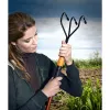 Sachador de mão Fiskars QuikFit preto laranja